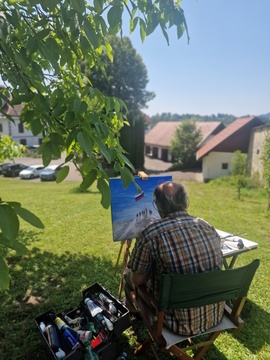 LIKOVNA KOLONIJA 20 - 2025